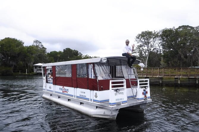 Most Popular 3hr Manatee Swim Tour + In-Water Guide! - FAQ