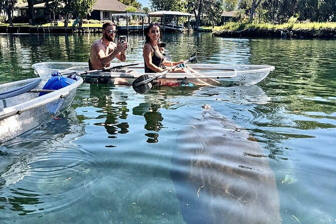 Clear Kayak Tour of Crystal River - Frequently Asked Questions