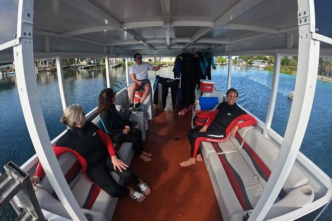 3-Hour Small Group All-Inclusive Manatee Swim with Photo Package - Frequently Asked Questions