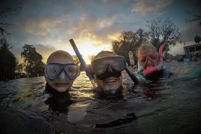 3 hours Manatee Swim Tour in Florida - The Practicalities