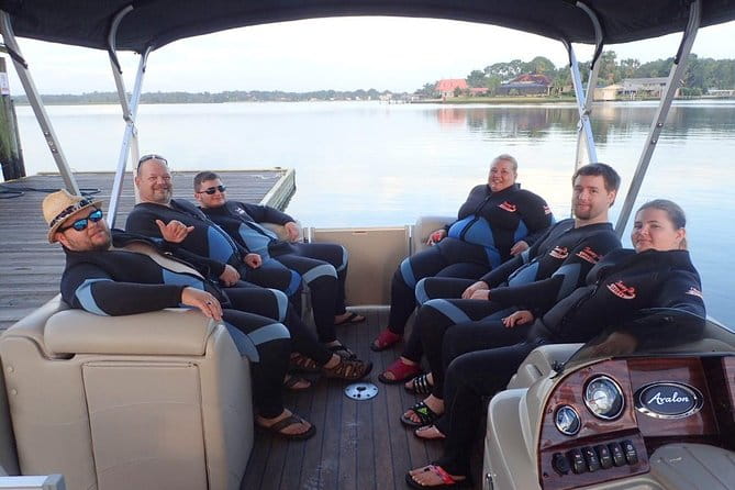 Exclusive Small Group VIP Heated Manatee Snorkel Tour - Additional Tips