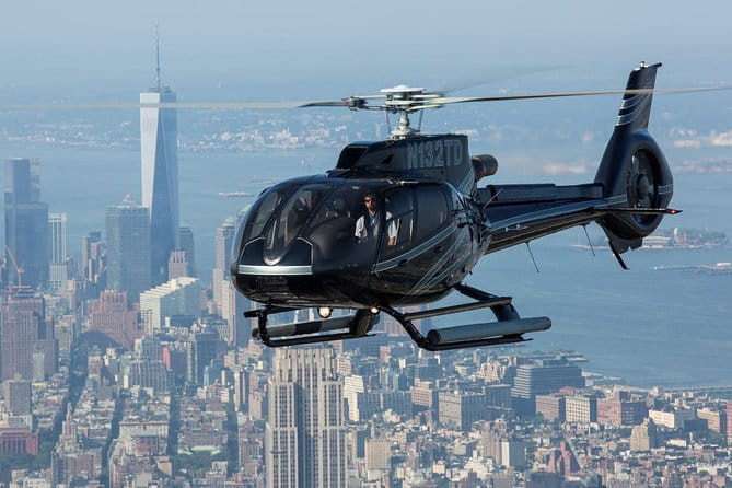 New York Helicopter Tour: City Skyline Experience - FAQ: Your Practical Questions Answered