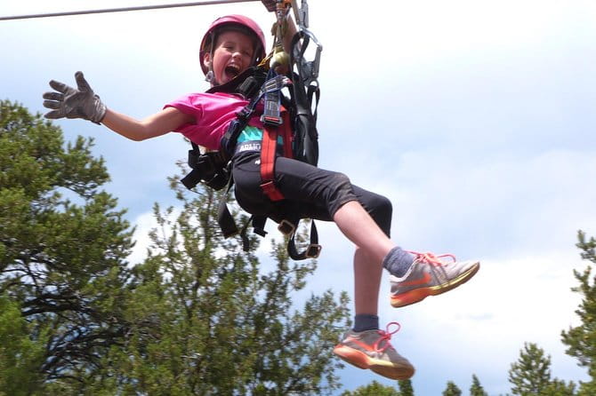 Bighorn Sheep Canyon Raft and Zipline - Class III Rapids, 9 Zip Lines, & lunch - Who This Tour Is Best For