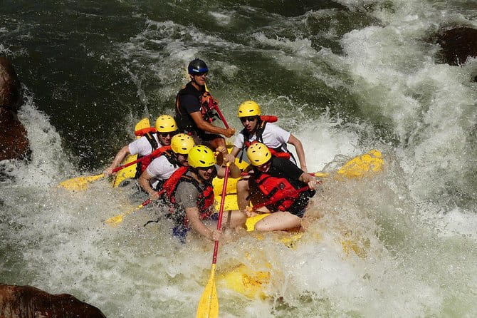 Royal Gorge Rafting Half Day Tour (FREE wetsuit use!) - Class IV Extreme fun! - Final Thoughts