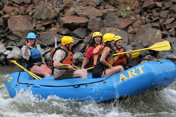 Family Friendly Rafting near Colorado Springs - Who Will Enjoy This Tour?