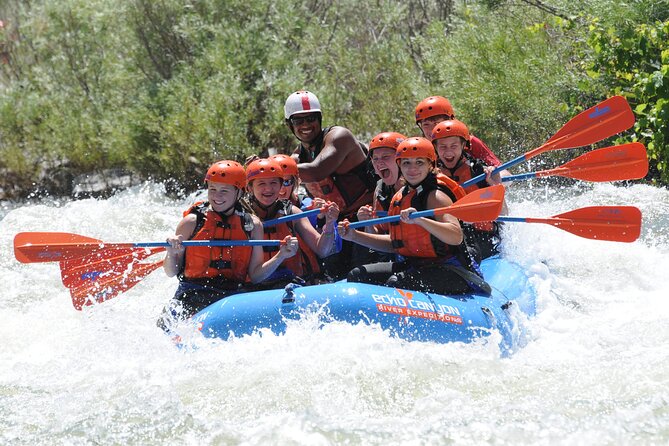 Royal Gorge Half Day Rafting in Cañon City (Free Wetsuit Use) - Pricing and Value