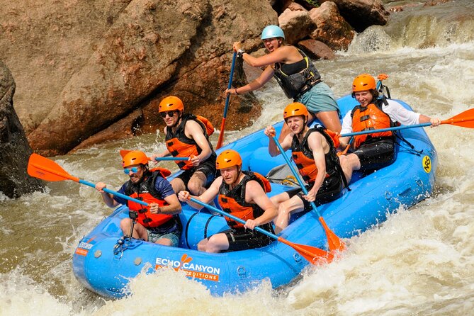 Royal Gorge Half Day Rafting in Cañon City (Free Wetsuit Use) - Practical Tips for Travelers