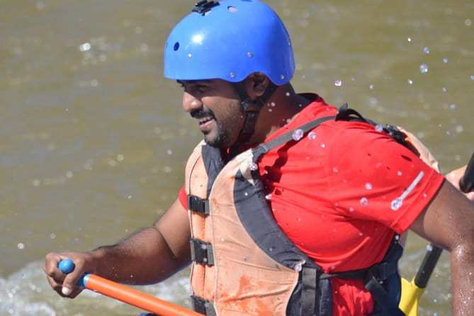 Royal Gorge Half-Day Rafting Trip - The Bottom Line