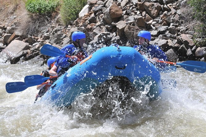 Royal Gorge Half-Day Rafting Trip - Frequently Asked Questions
