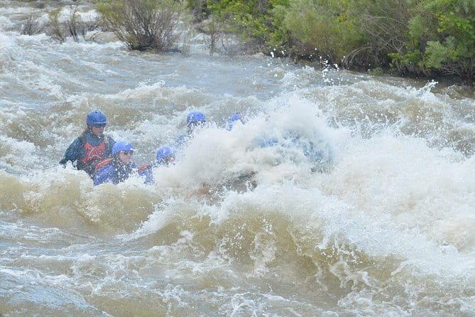 Bighorn Sheep Canyon Half-Day Rafting - Pricing and Value