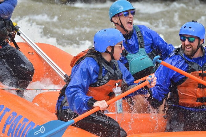 Bighorn Sheep Canyon Half-Day Rafting - Why This Tour Works