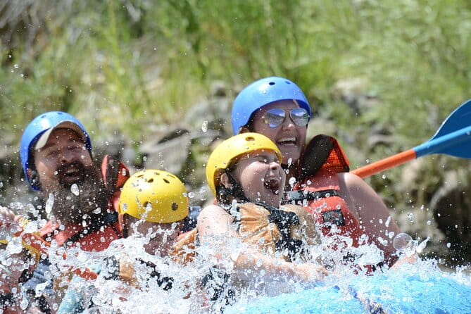 Bighorn Sheep Canyon Half-Day Rafting - Final Thoughts