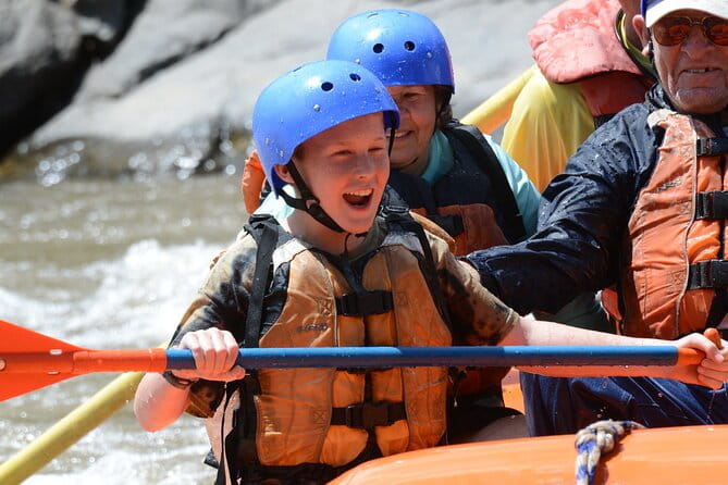 Bighorn Sheep Canyon Half-Day Rafting - The Scenic Beauty and Wildlife