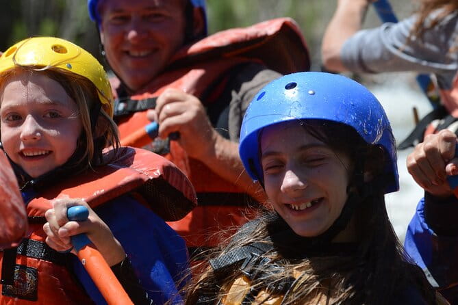 Bighorn Sheep Canyon Half-Day Rafting - FAQ