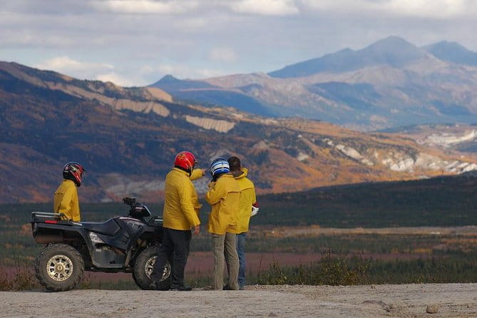 Classic ATV Adventure with Back Country Dining - A Deep Dive into the Experience