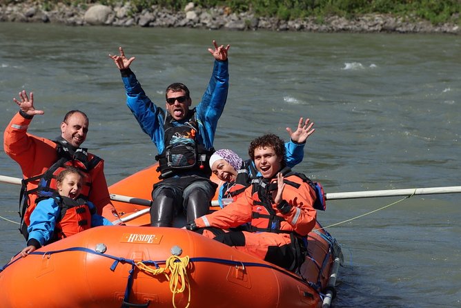 Denali Rafting Wilderness Wave - The Sum Up: Who Will Love Wilderness Wave?