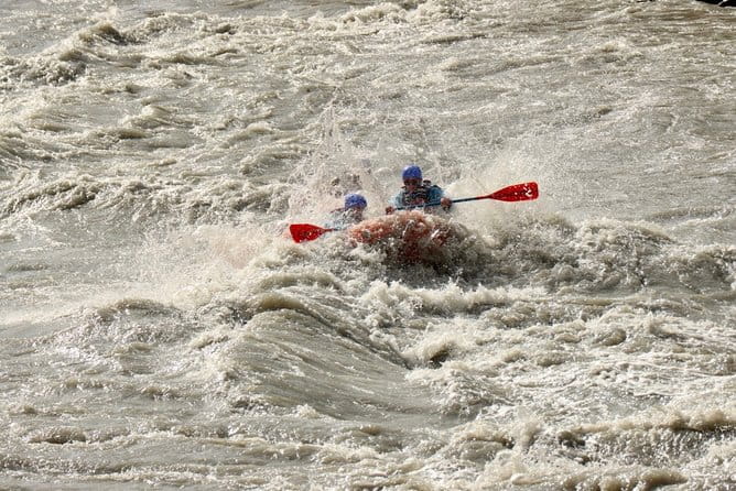 Denali Rafting Canyon Wave - Practical Details & Tips
