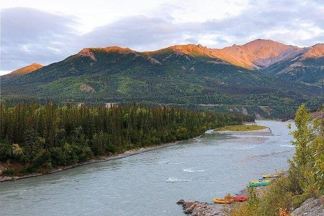 Denali Rafting Canyon Wave - Why This Tour Is Worth Considering