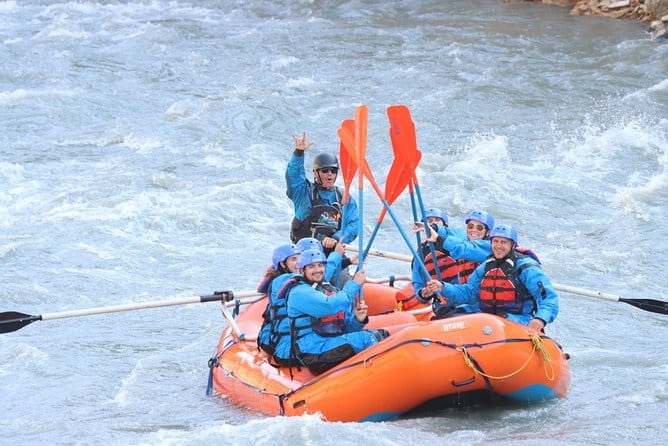 Denali Rafting Canyon Wave - Final Thoughts