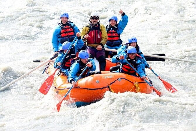 Denali Rafting Canyon Wave - Who Should Skip It?