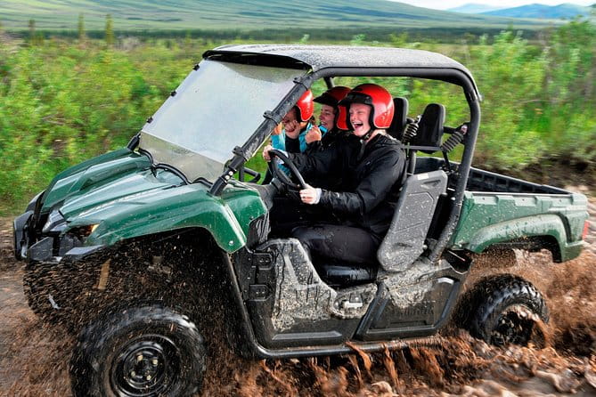 Denali ATV Trailblazer 3.5 Hour Tour - The Sum Up