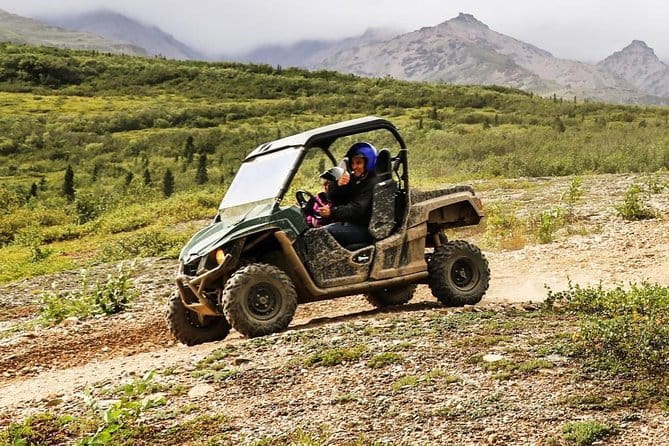 Denali ATV Trailblazer 3.5 Hour Tour - Who Will Love This Tour?