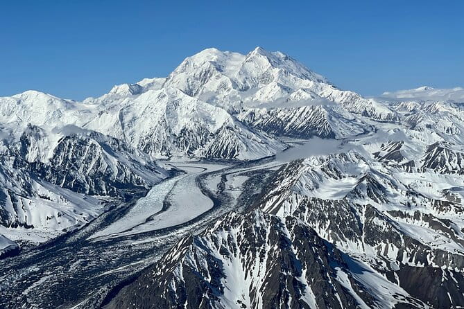 Denali Peak Sightseeing by Plane - Final Thoughts