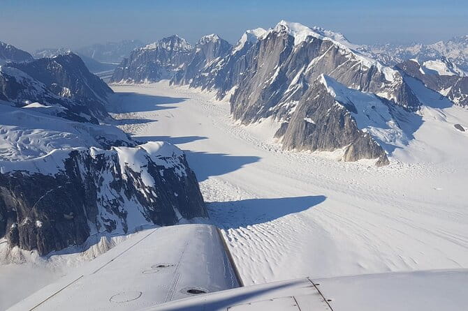 Denali Peak Sightseeing by Plane - Frequently Asked Questions