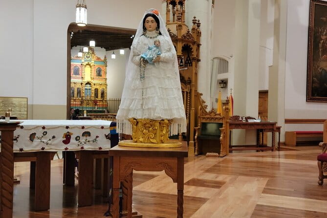 Santa Fe Revisited - Who Will Enjoy This Tour