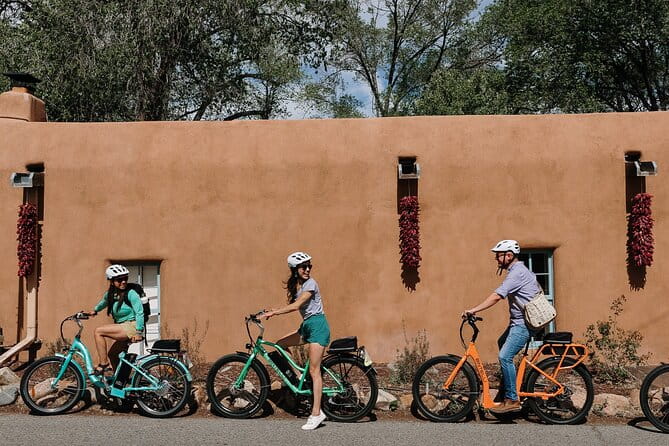 Small-Group E-Bike Adventure Tour through Hidden Santa Fe - Itinerary Breakdown: A Closer Look
