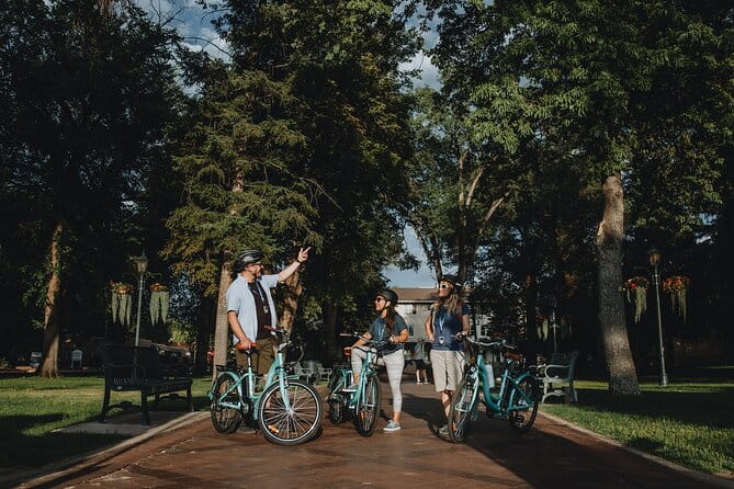 Small-Group E-Bike Adventure Tour through Hidden Santa Fe - Who Should Consider This Tour?
