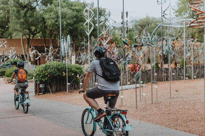 Small-Group E-Bike Adventure Tour through Hidden Santa Fe - Logistics and Practical Tips
