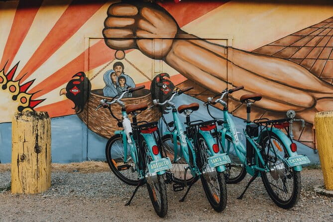 Small-Group E-Bike Adventure Tour through Hidden Santa Fe - Pricing and Value