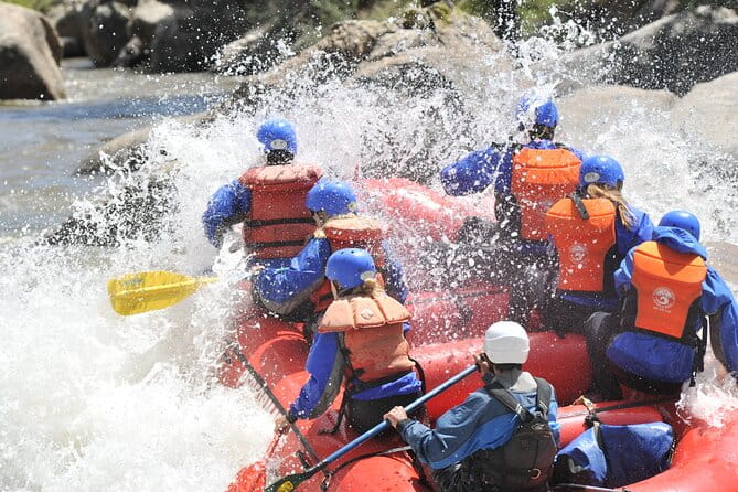 Brown's Canyon Half Day - What Makes This Tour Stand Out?