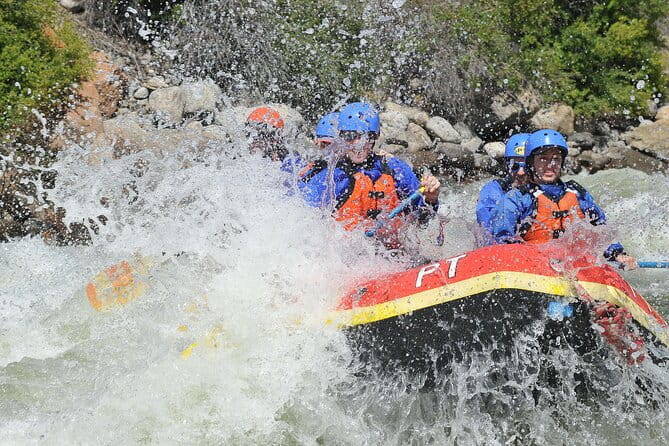 Brown's Canyon Half Day - FAQ
