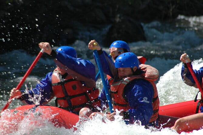 Brown's Canyon Full Day Rafting - Authentic Experiences and Real Traveler Feedback