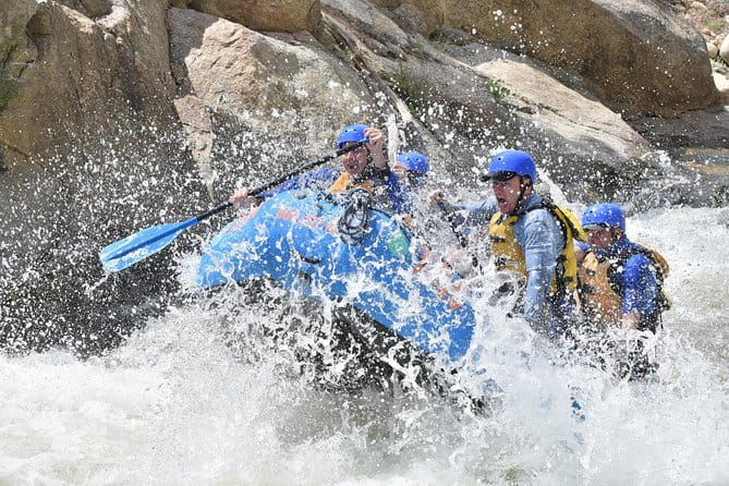 Full Day Intermediate Rafting Trip in Browns Canyon - What You Can Expect From Your Guides