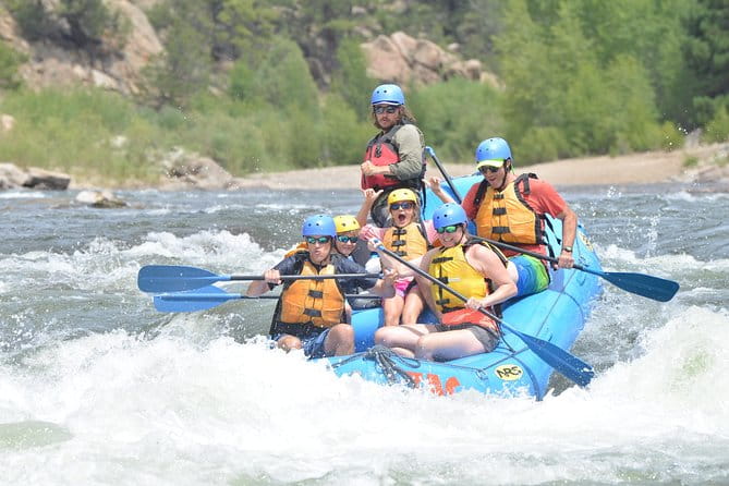 Full Day Intermediate Rafting Trip in Browns Canyon - What the Reviews Say
