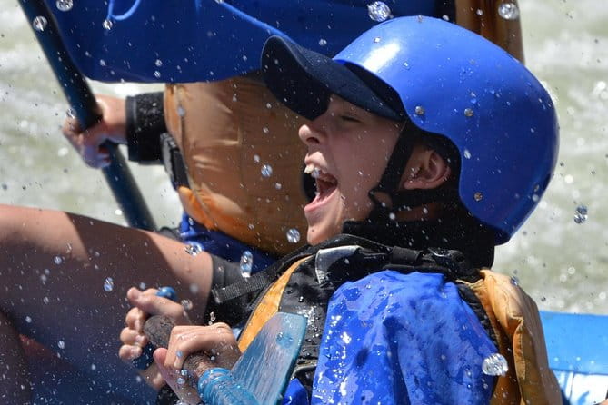 Full Day Intermediate Rafting Trip in Browns Canyon - FAQs