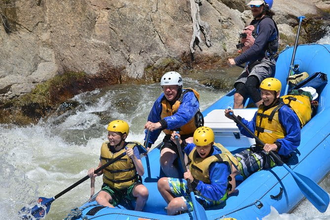 Full Day Intermediate Rafting Trip in Browns Canyon - The Bottom Line: Who Should Consider This Trip?