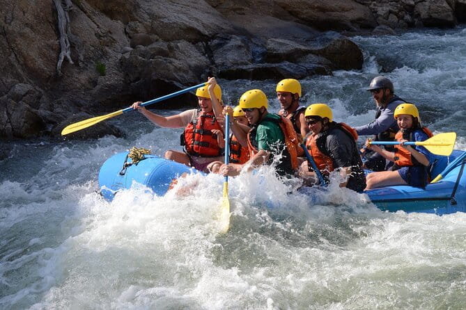 Browns Canyon Rafting Adventure - The Itinerary: What to Expect