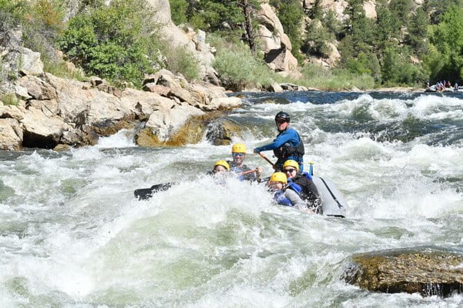 Browns Canyon Rafting Adventure - Practical Tips for Your Rafting Day