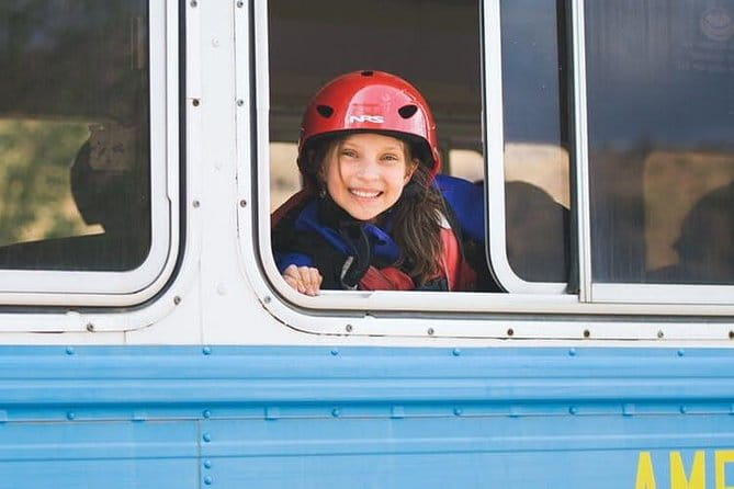 Half Day Browns Canyon Rafting Adventure - FAQ