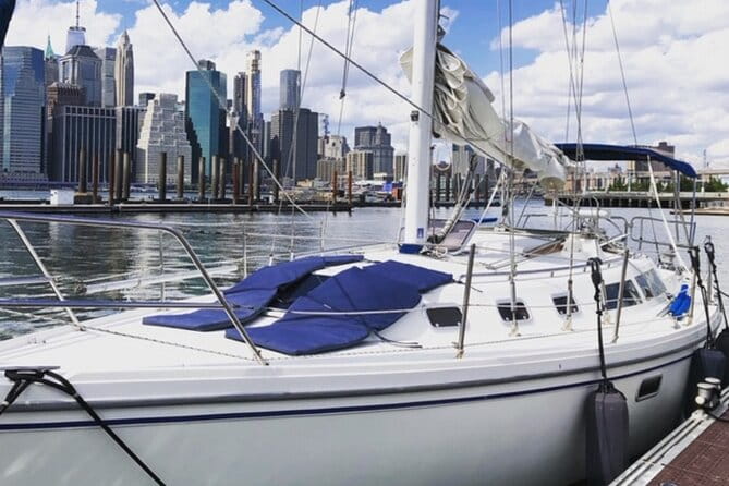Private Sail New York with Brooklyn Sail (Reserve the entire boat) - The Sailing Experience: What to Expect