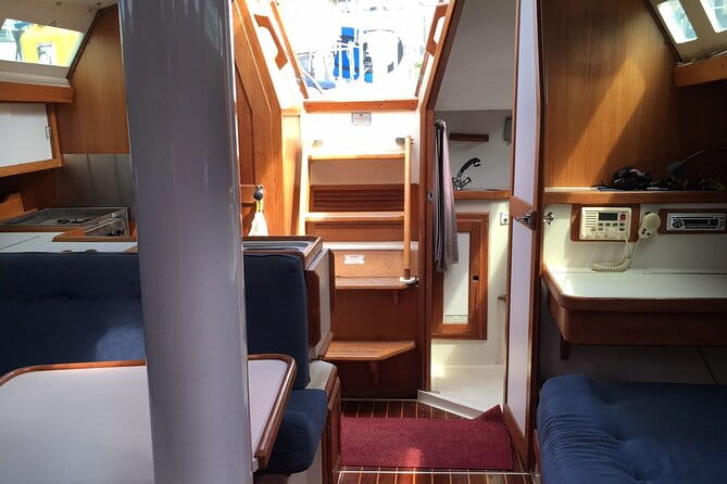 Private Sail New York with Brooklyn Sail (Reserve the entire boat) - Practical Details and Considerations
