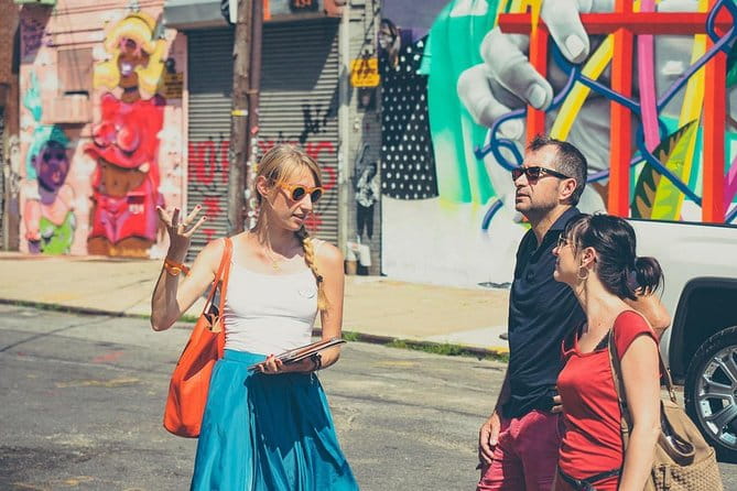 Brooklyn street art and hipster culture tour in French - Williamsburg: A Slow-Paced, Trendy Haven