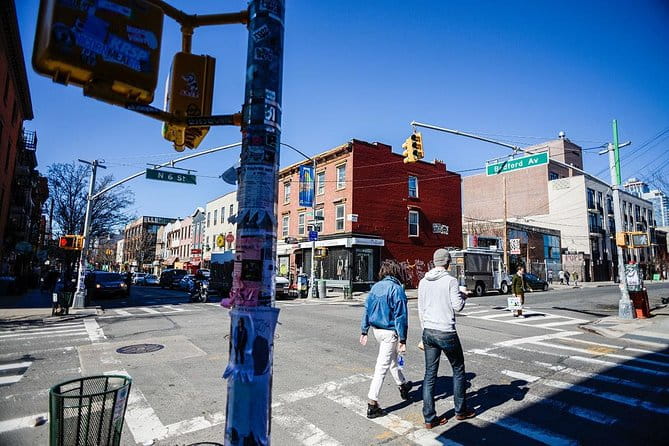Brooklyn street art and hipster culture tour in French - Value and Overall Impression