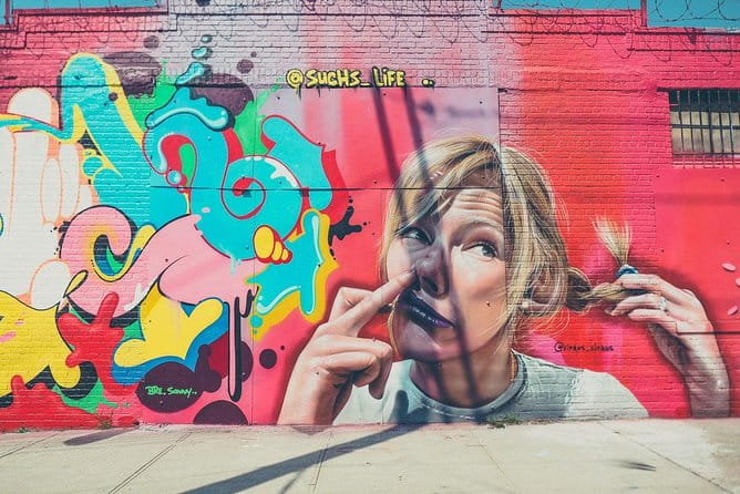 Brooklyn street art and hipster culture tour in French - Who Should Take This Tour?