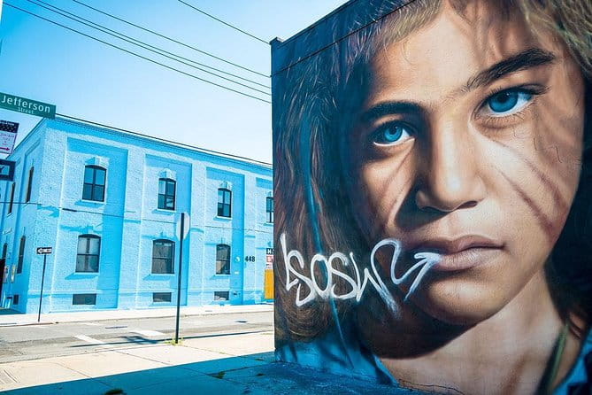 Brooklyn street art and hipster culture tour in French - What Travelers Say
