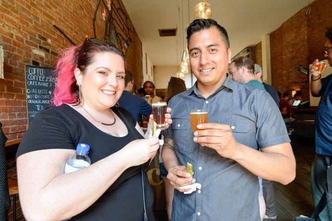 New York: Food, History and Culture of Brooklyn Tour - What Reviewers Say